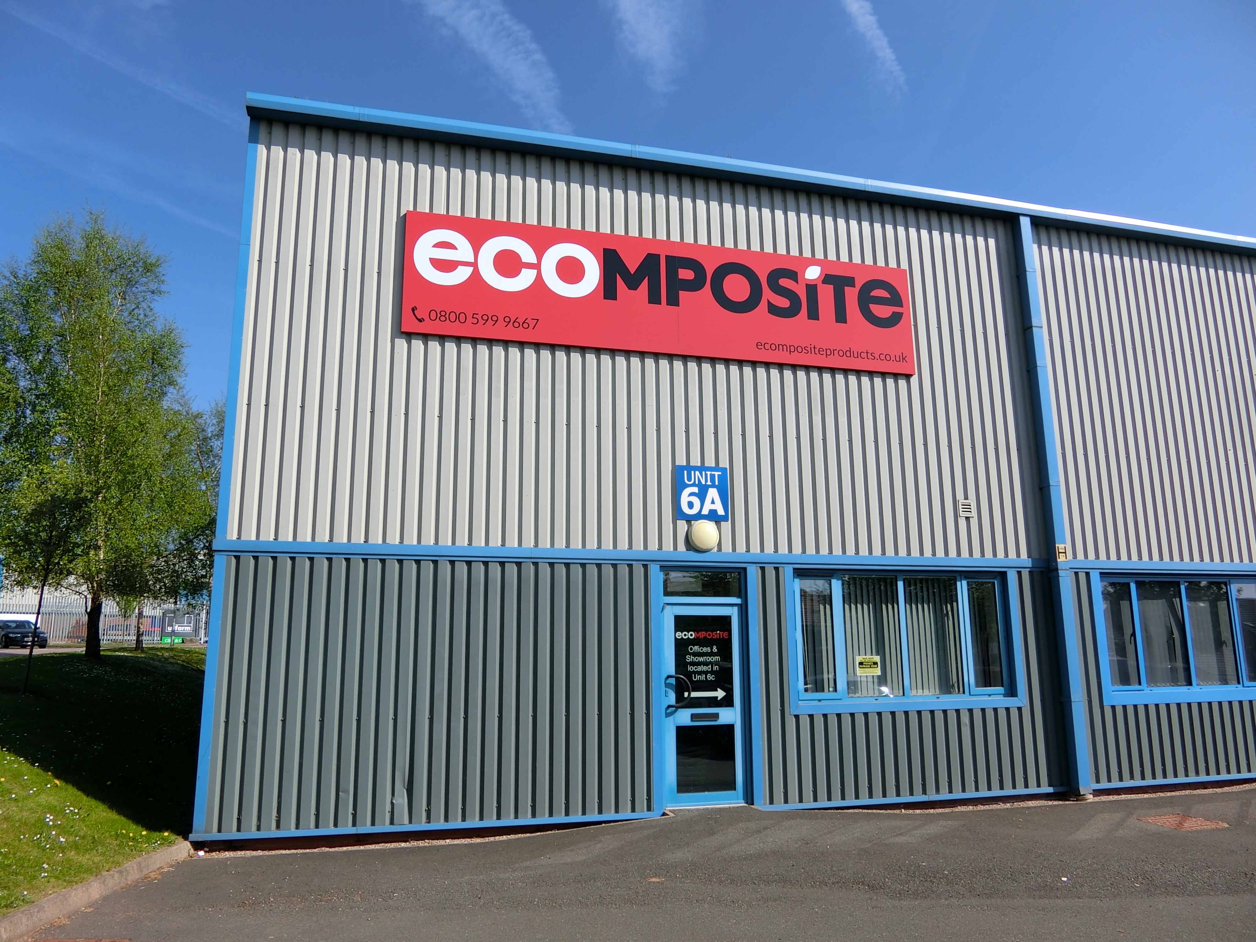 Industrial in Burntwood